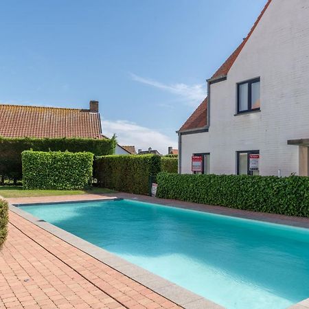 Appartamento Sans Souci - Residentie Neoportus Nieuwpoort Esterno foto