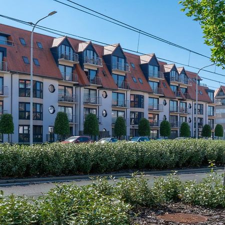 Appartamento Sans Souci - Residentie Neoportus Nieuwpoort Esterno foto
