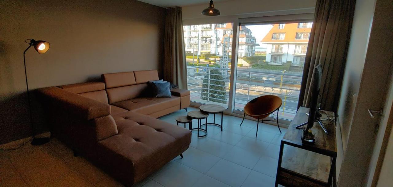 Appartamento Sans Souci - Residentie Neoportus Nieuwpoort Esterno foto