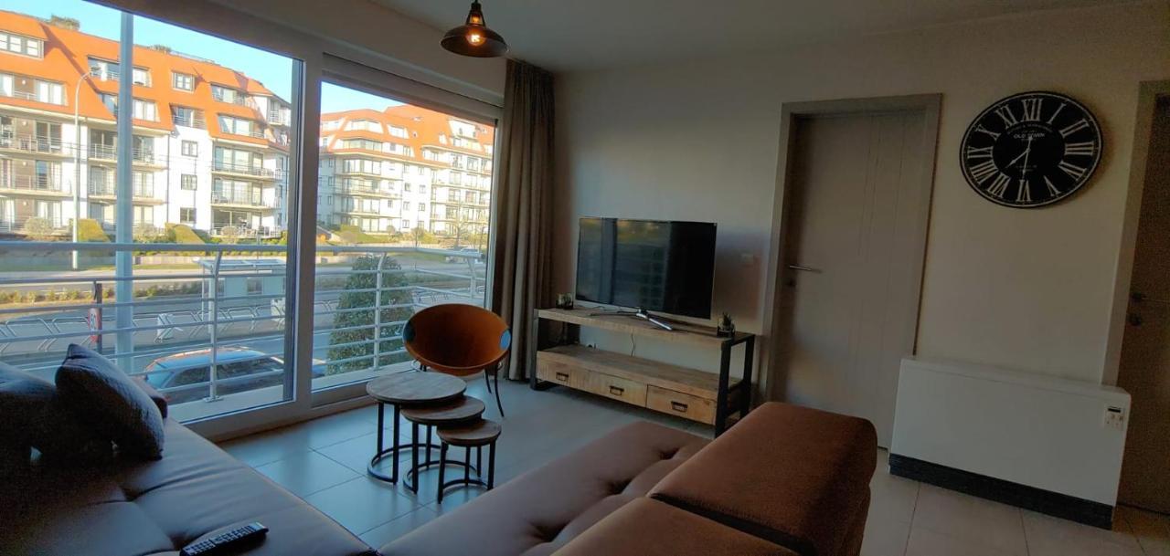 Appartamento Sans Souci - Residentie Neoportus Nieuwpoort Esterno foto