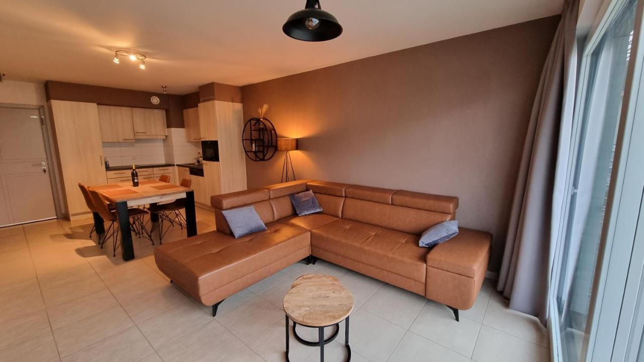 Appartamento Sans Souci - Residentie Neoportus Nieuwpoort Esterno foto