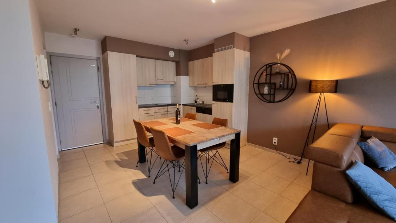 Appartamento Sans Souci - Residentie Neoportus Nieuwpoort Esterno foto