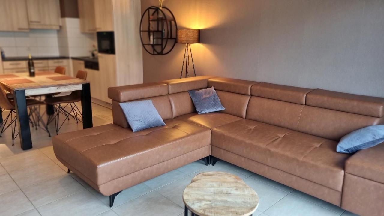 Appartamento Sans Souci - Residentie Neoportus Nieuwpoort Esterno foto