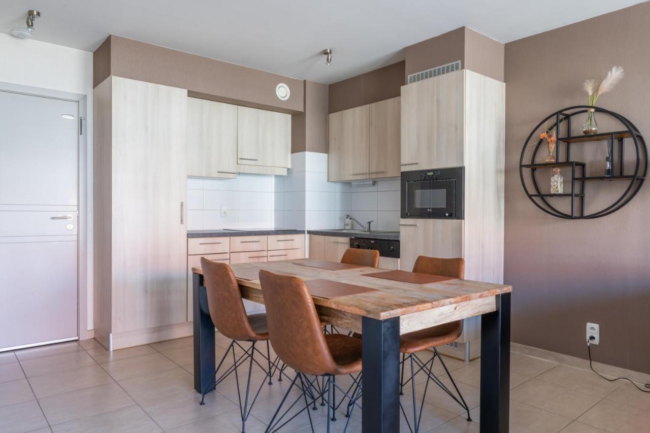 Appartamento Sans Souci - Residentie Neoportus Nieuwpoort Esterno foto