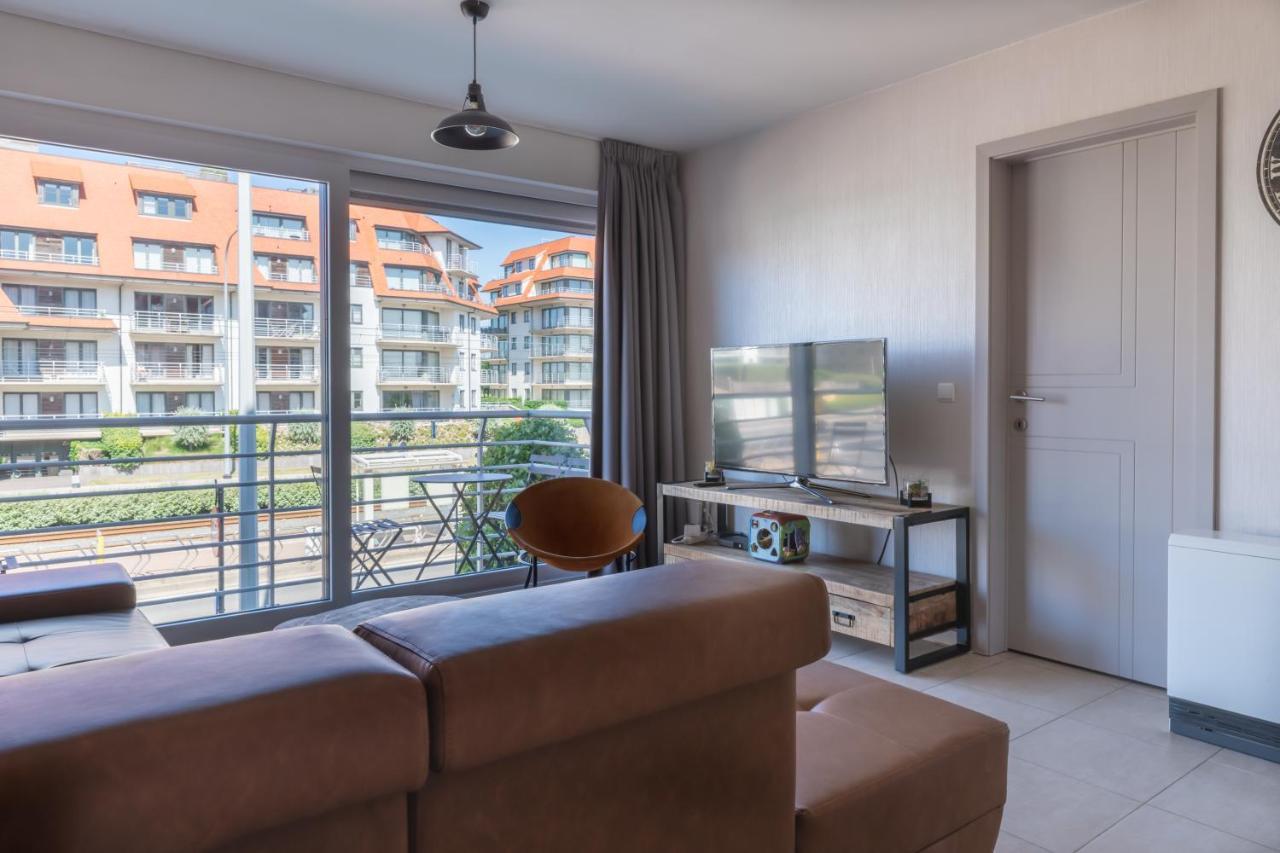 Appartamento Sans Souci - Residentie Neoportus Nieuwpoort Esterno foto