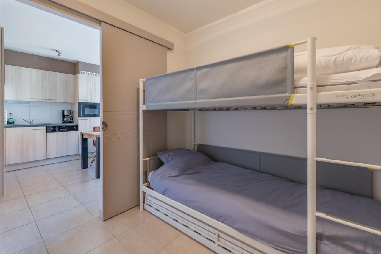 Appartamento Sans Souci - Residentie Neoportus Nieuwpoort Esterno foto
