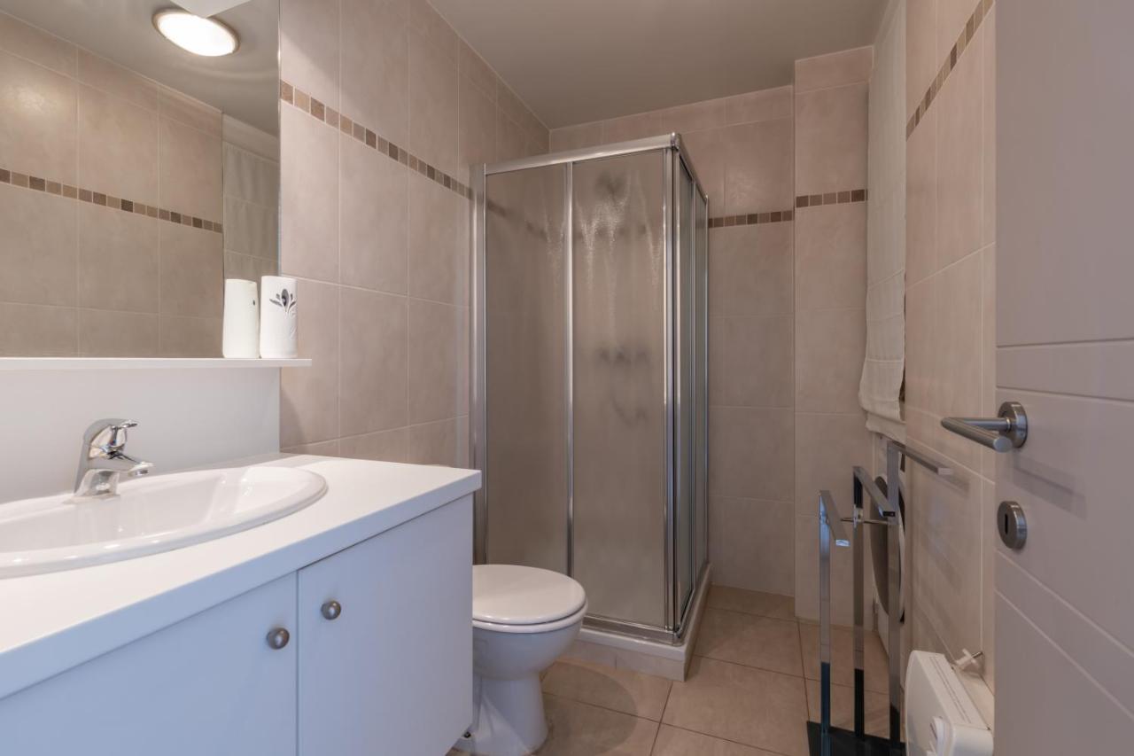 Appartamento Sans Souci - Residentie Neoportus Nieuwpoort Esterno foto