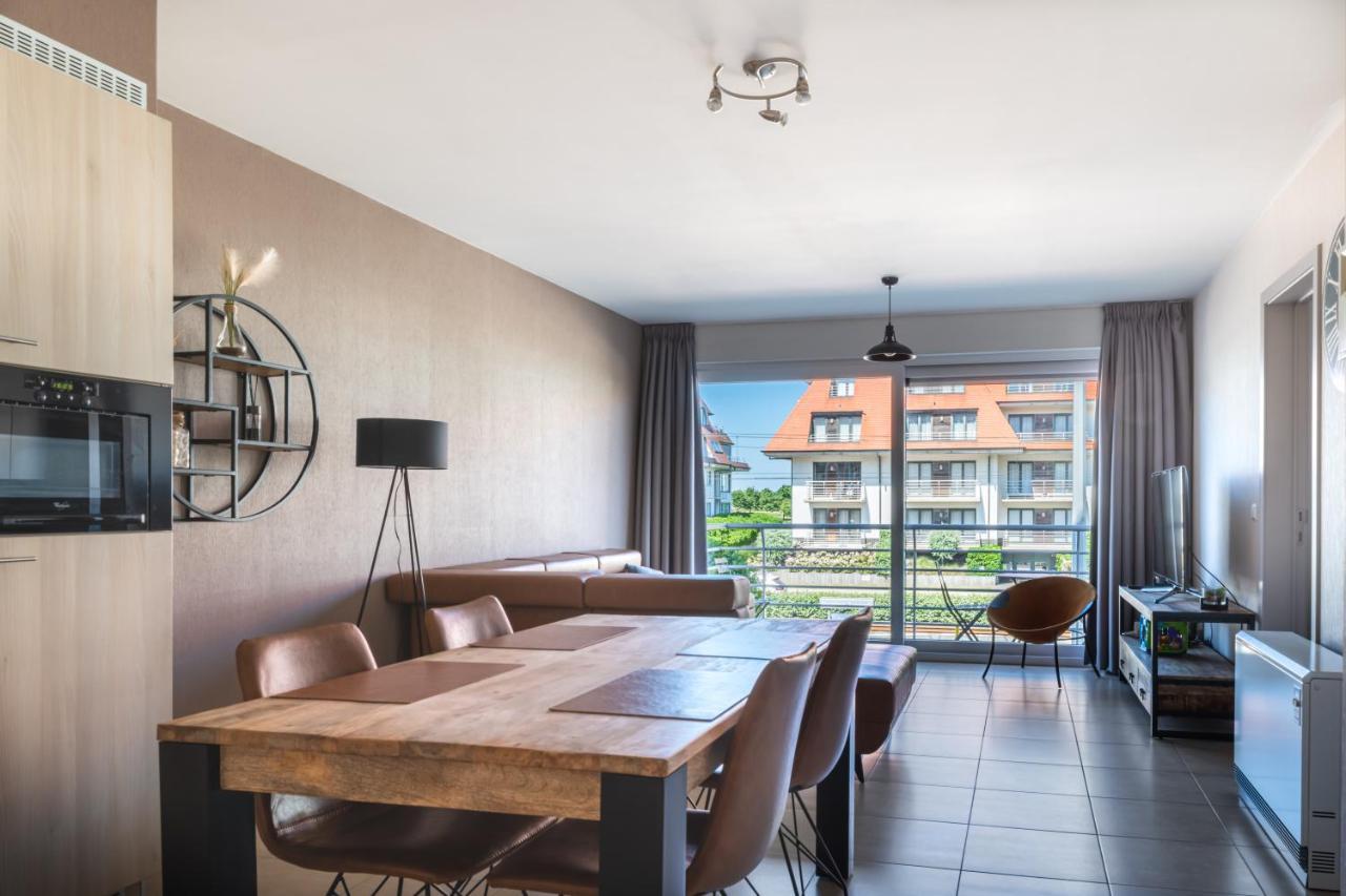 Appartamento Sans Souci - Residentie Neoportus Nieuwpoort Esterno foto
