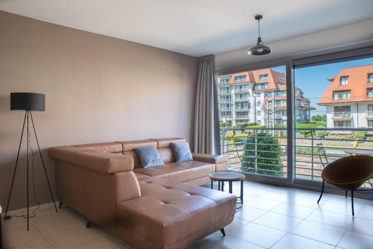 Appartamento Sans Souci - Residentie Neoportus Nieuwpoort Esterno foto