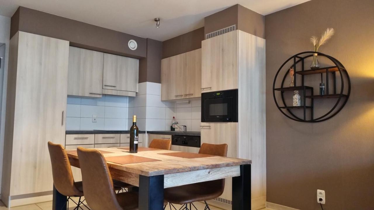 Appartamento Sans Souci - Residentie Neoportus Nieuwpoort Esterno foto